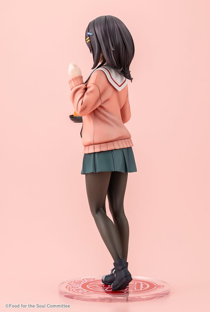 Food for the Soul PVC Statue 1/7 Mako Kawai 24 cm Scalefiguren Yokina