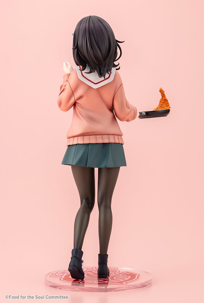 Food for the Soul PVC Statue 1/7 Mako Kawai 24 cm Scalefiguren Yokina
