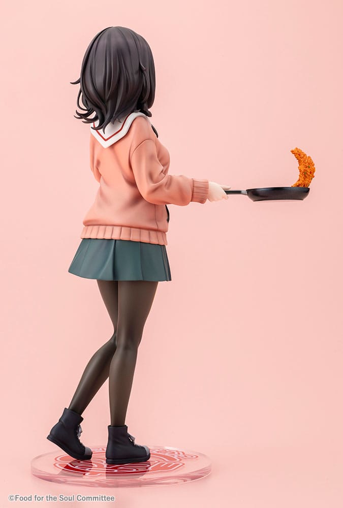 Food for the Soul PVC Statue 1/7 Mako Kawai 24 cm Scalefiguren Yokina