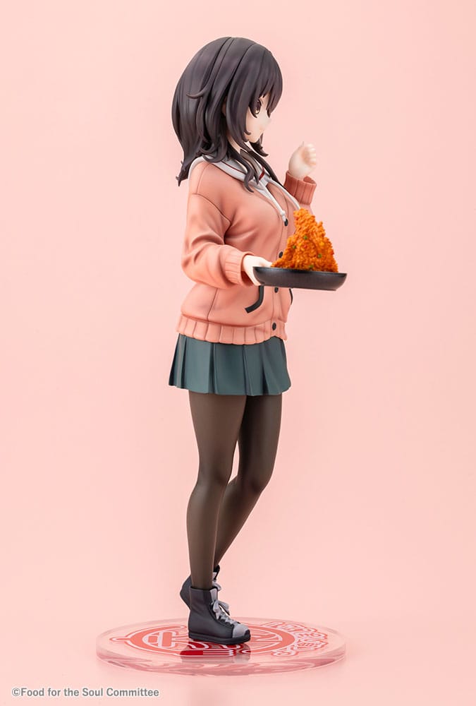 Food for the Soul PVC Statue 1/7 Mako Kawai 24 cm Scalefiguren Yokina