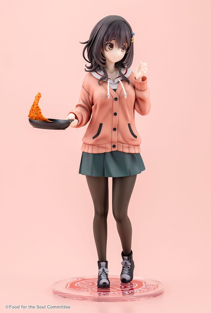 Food for the Soul PVC Statue 1/7 Mako Kawai 24 cm Scalefiguren Yokina