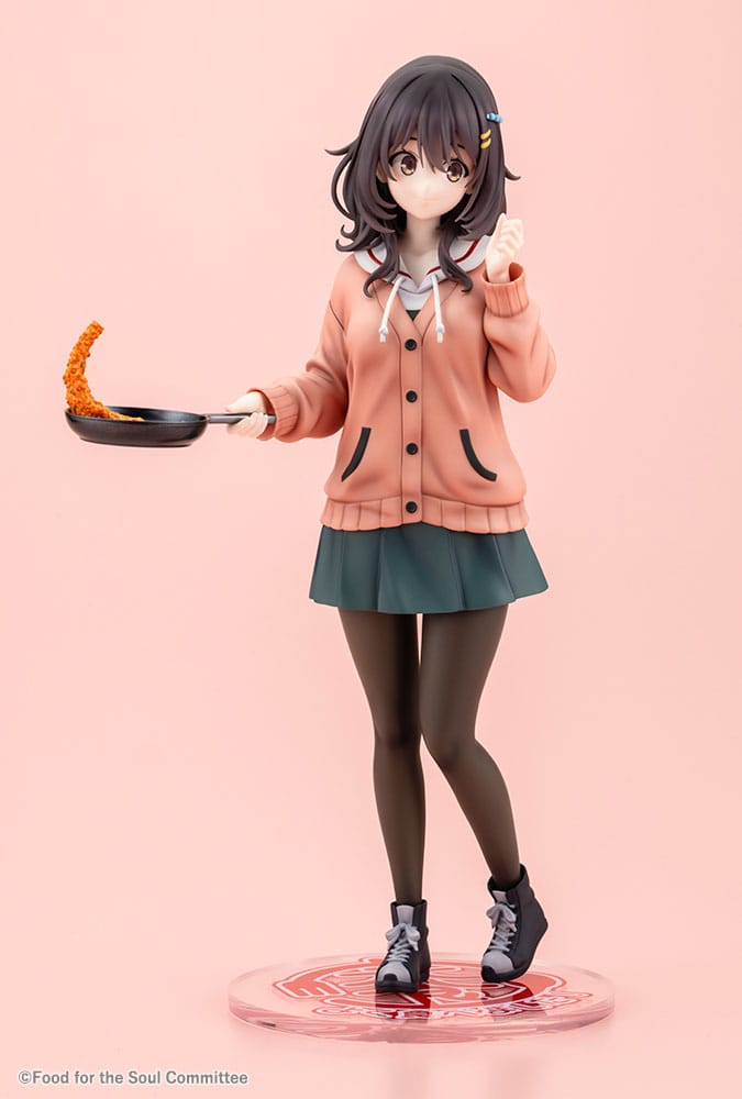 Food for the Soul PVC Statue 1/7 Mako Kawai 24 cm Scalefiguren Yokina