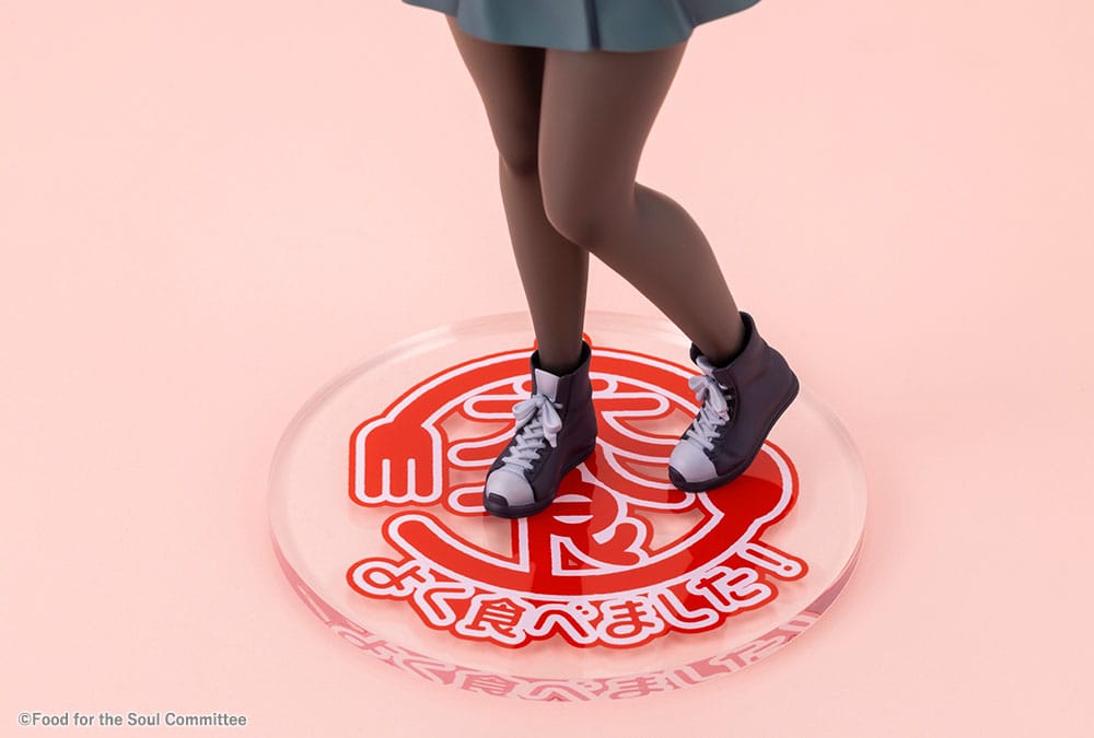 Food for the Soul PVC Statue 1/7 Mako Kawai 24 cm Scalefiguren Yokina