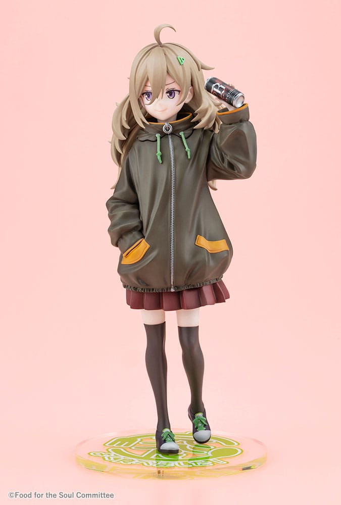 Food for the Soul PVC Statue 1/7 Tsutsuji Higa 23 cm Scalefiguren Yokina