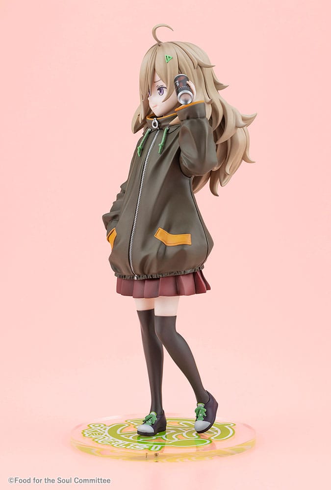 Food for the Soul PVC Statue 1/7 Tsutsuji Higa 23 cm Scalefiguren Yokina