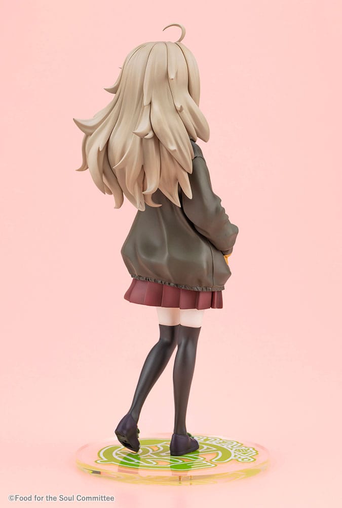 Food for the Soul PVC Statue 1/7 Tsutsuji Higa 23 cm Scalefiguren Yokina