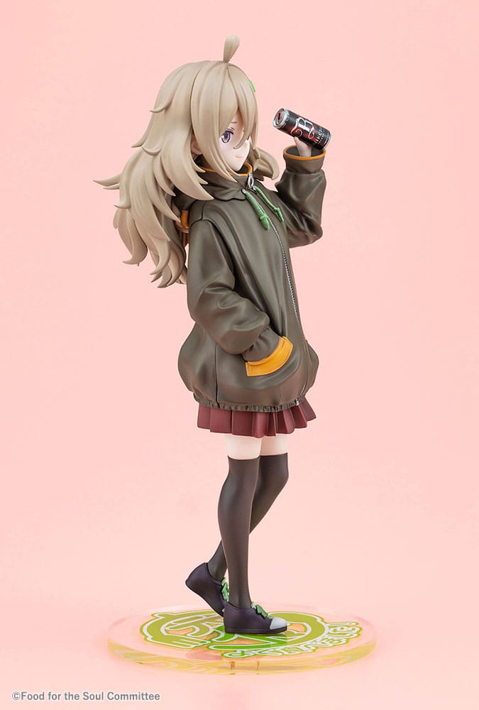 Food for the Soul PVC Statue 1/7 Tsutsuji Higa 23 cm Scalefiguren Yokina