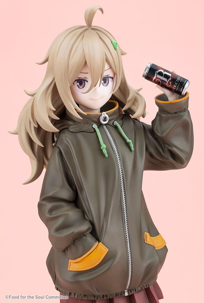 Food for the Soul PVC Statue 1/7 Tsutsuji Higa 23 cm Scalefiguren Yokina