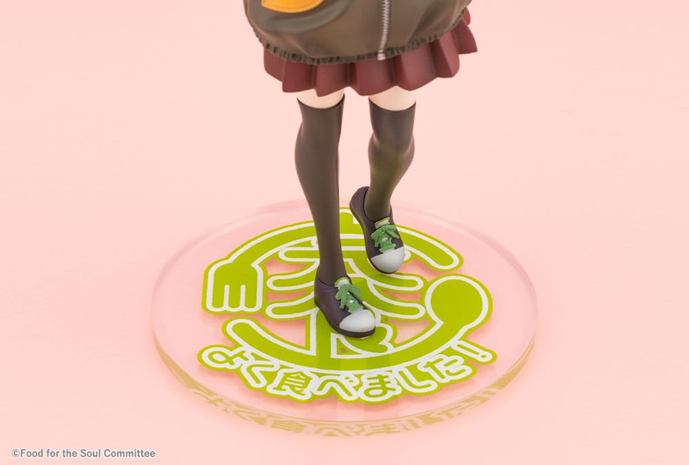 Food for the Soul PVC Statue 1/7 Tsutsuji Higa 23 cm Scalefiguren Yokina