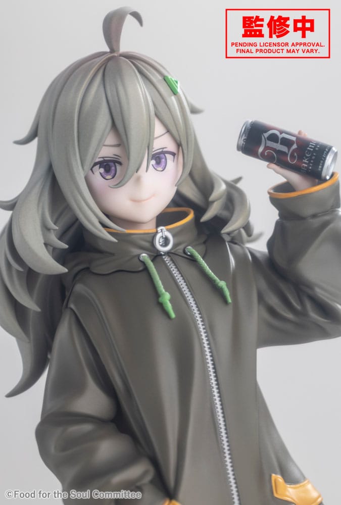 Food for the Soul PVC Statue 1/7 Tsutsuji Higa 23 cm Scalefiguren Yokina