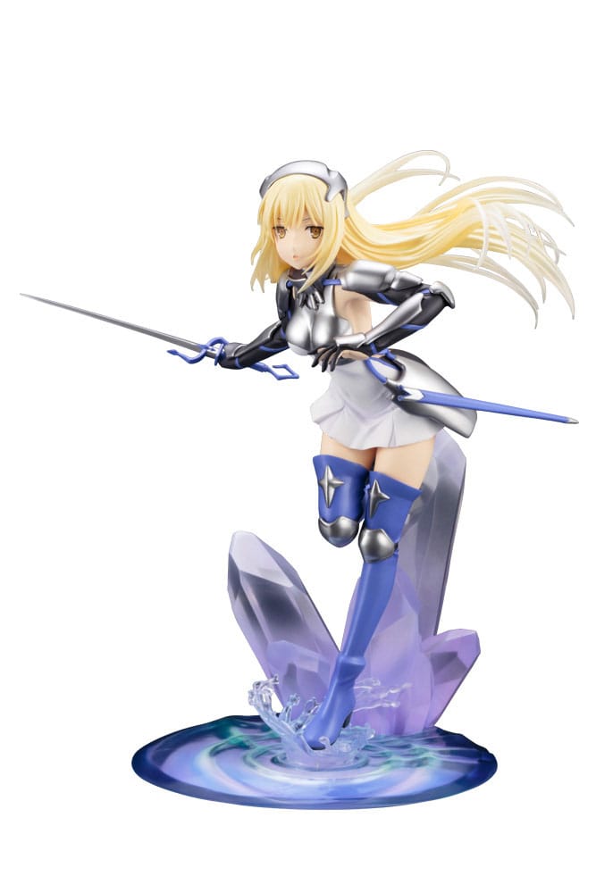 Danmachi: Sword Oratoria PVC Statue 1/7 Ais Wallenstein 24 cm Scalefiguren Yokina