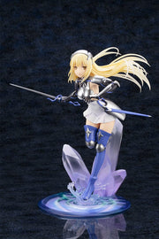 Danmachi: Sword Oratoria PVC Statue 1/7 Ais Wallenstein 24 cm Scalefiguren Yokina