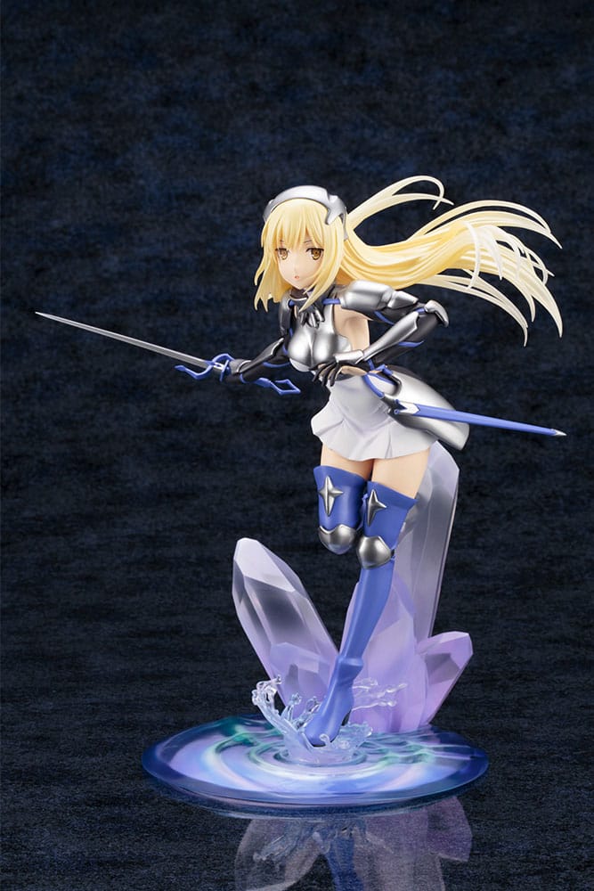 Danmachi: Sword Oratoria PVC Statue 1/7 Ais Wallenstein 24 cm Scalefiguren Yokina