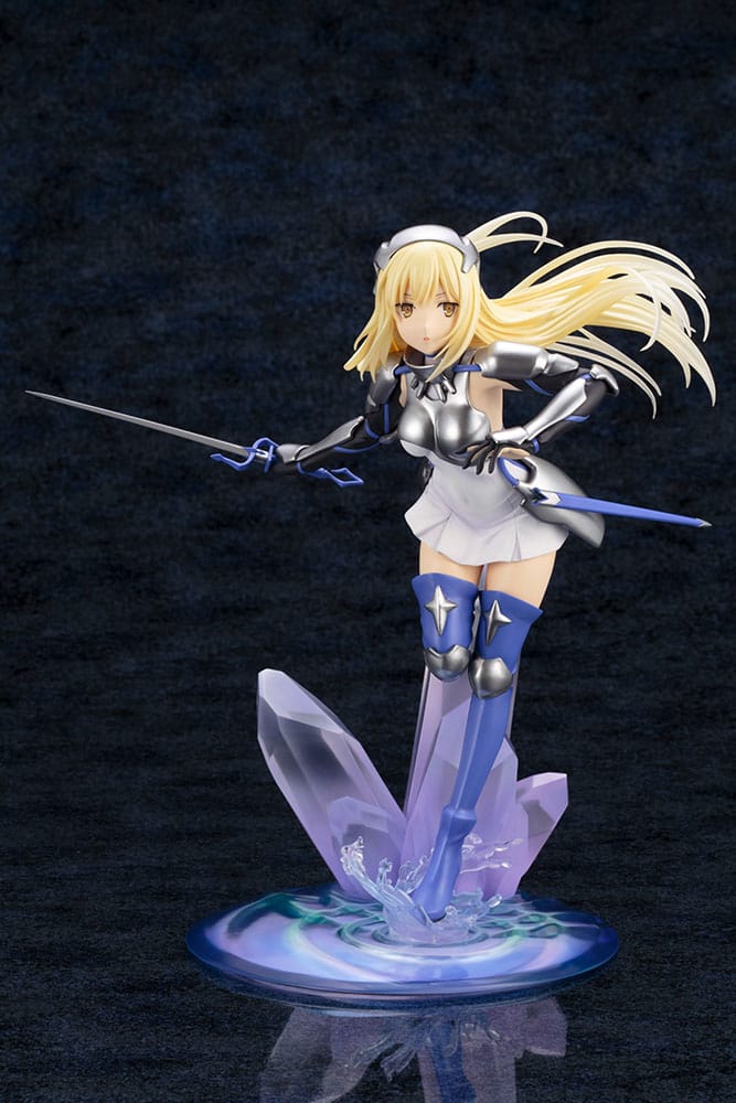 Danmachi: Sword Oratoria PVC Statue 1/7 Ais Wallenstein 24 cm Scalefiguren Yokina