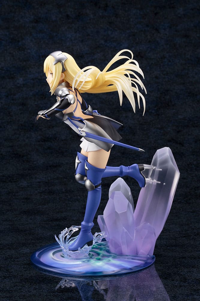 Danmachi: Sword Oratoria PVC Statue 1/7 Ais Wallenstein 24 cm Scalefiguren Yokina