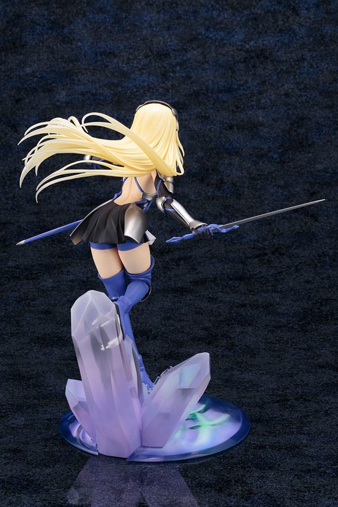 Danmachi: Sword Oratoria PVC Statue 1/7 Ais Wallenstein 24 cm Scalefiguren Yokina
