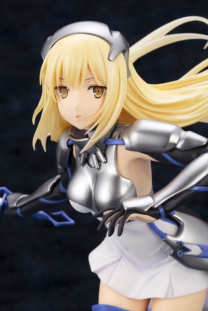 Danmachi: Sword Oratoria PVC Statue 1/7 Ais Wallenstein 24 cm Scalefiguren Yokina