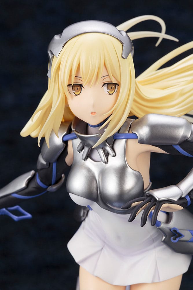 Danmachi: Sword Oratoria PVC Statue 1/7 Ais Wallenstein 24 cm Scalefiguren Yokina