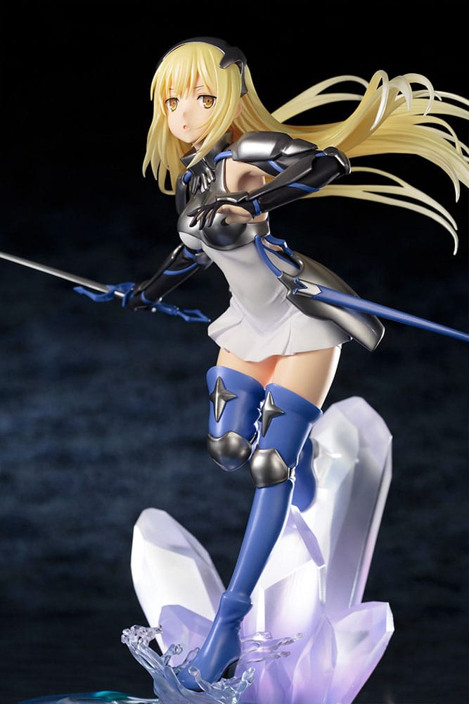 Danmachi: Sword Oratoria PVC Statue 1/7 Ais Wallenstein 24 cm Scalefiguren Yokina