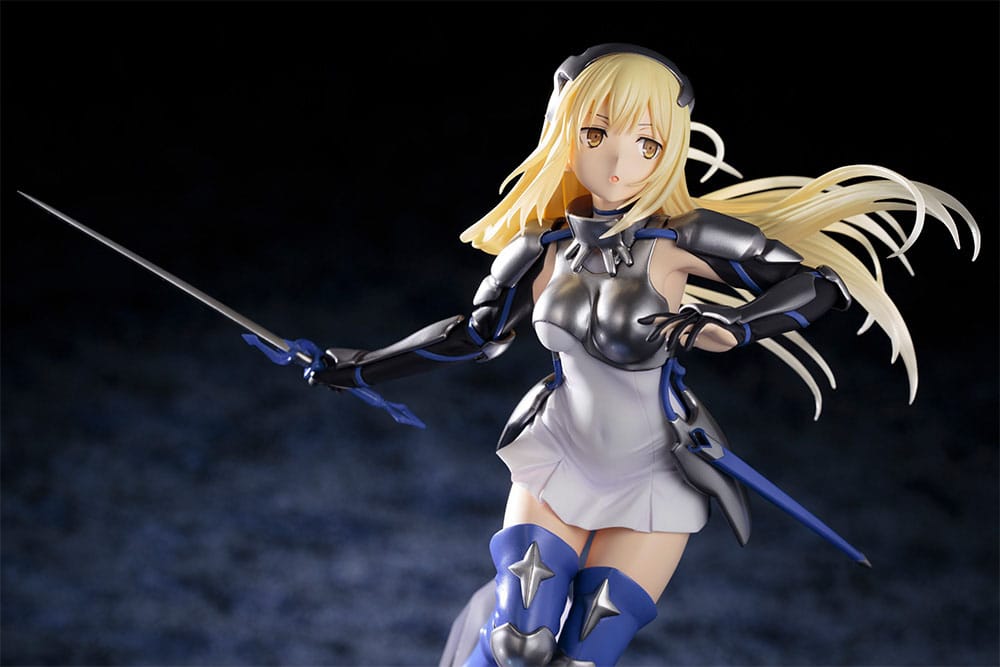 Danmachi: Sword Oratoria PVC Statue 1/7 Ais Wallenstein 24 cm Scalefiguren Yokina