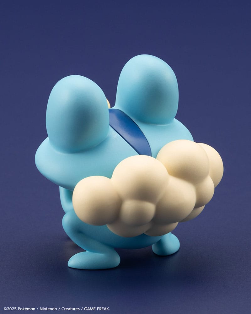Pokémon ARTFXJ Statue 1/8 Calem & Froxy 20 cm Scalefiguren Yokina