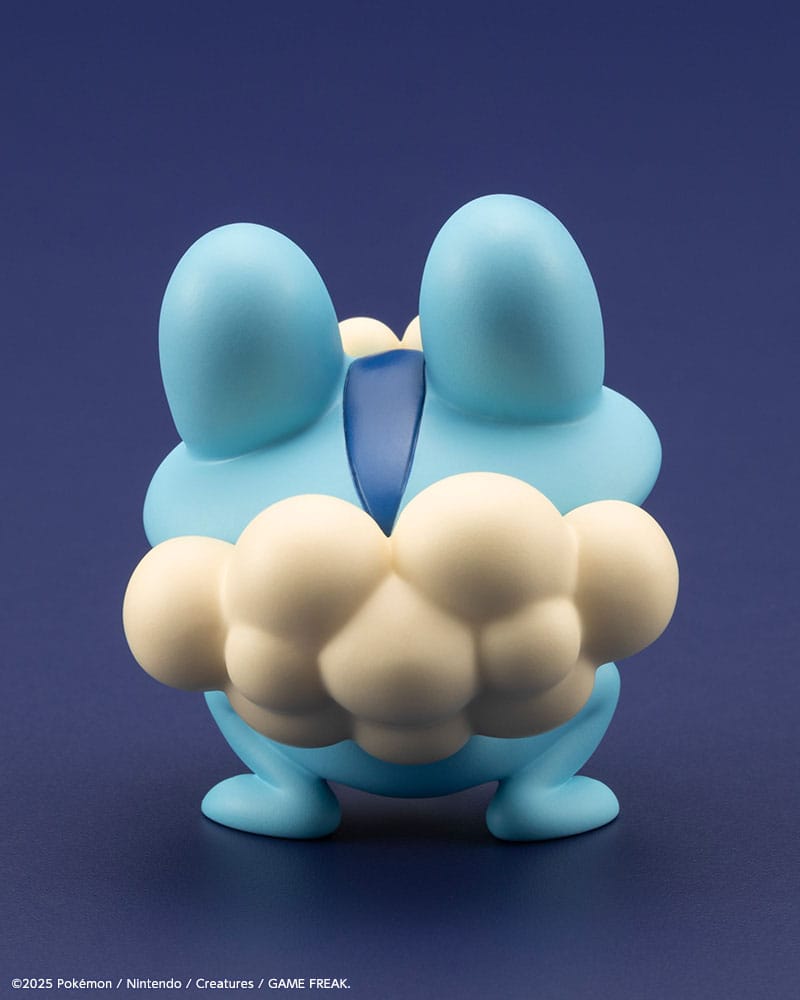 Pokémon ARTFXJ Statue 1/8 Calem & Froxy 20 cm Scalefiguren Yokina