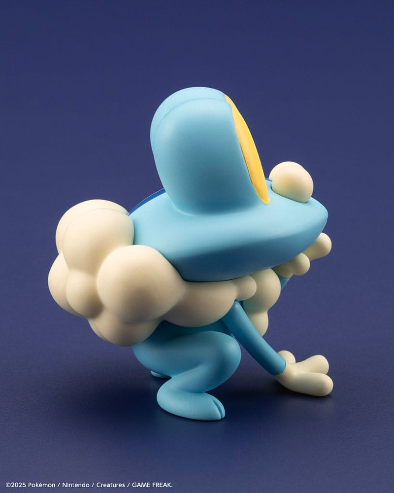 Pokémon ARTFXJ Statue 1/8 Calem & Froxy 20 cm Scalefiguren Yokina