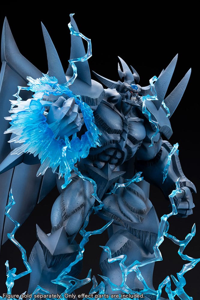 Yu-Gi-Oh! PVC Statuen Zubehör Obelisk the Tormentor Egyptian God Expansion Parts Set Figurenzubehör Yokina