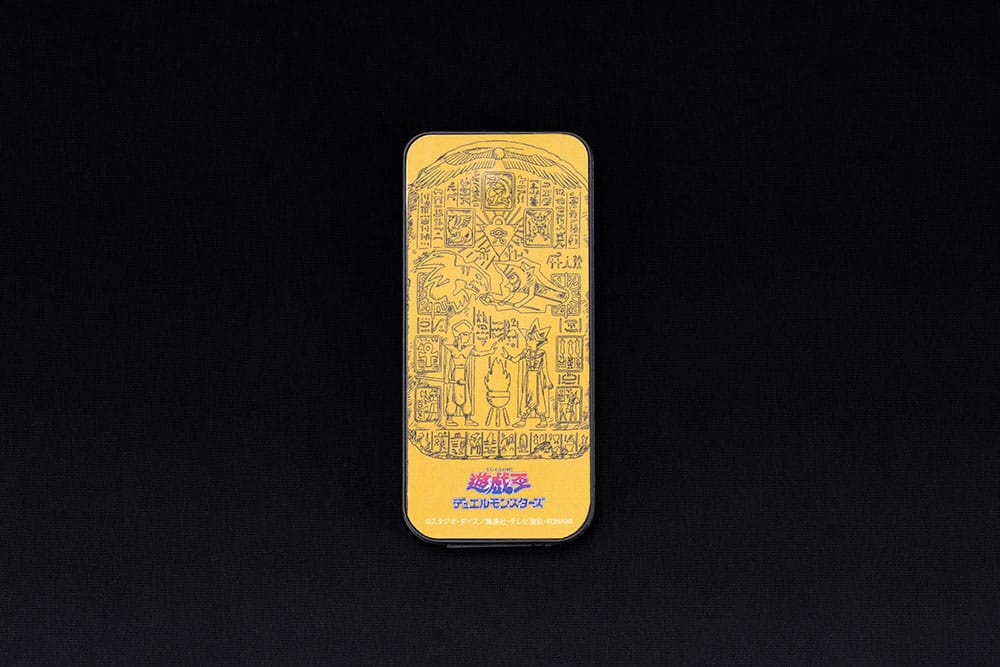 Yu-Gi-Oh! PVC Statuen Zubehör Obelisk the Tormentor Egyptian God Expansion Parts Set Figurenzubehör Yokina