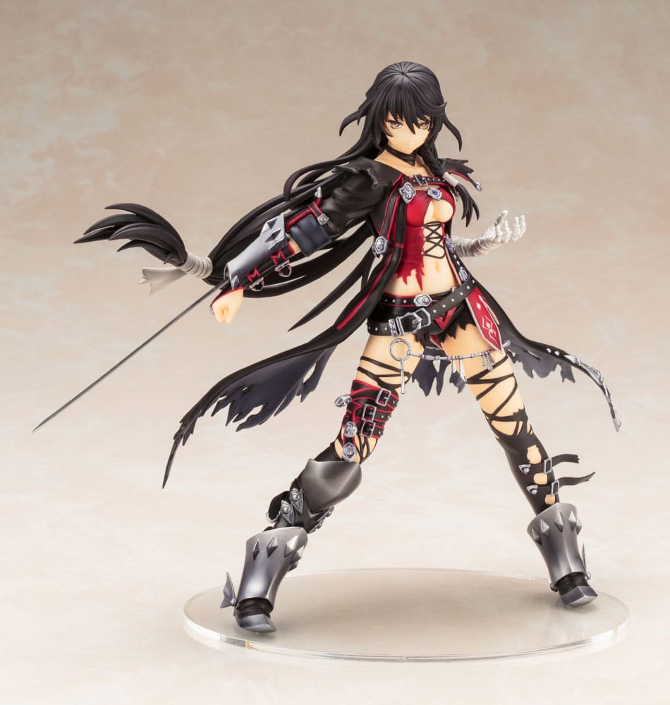 Tales of Berseria PVC Statue 1/8 Velvet Crowe 20 cm Scalefiguren Yokina