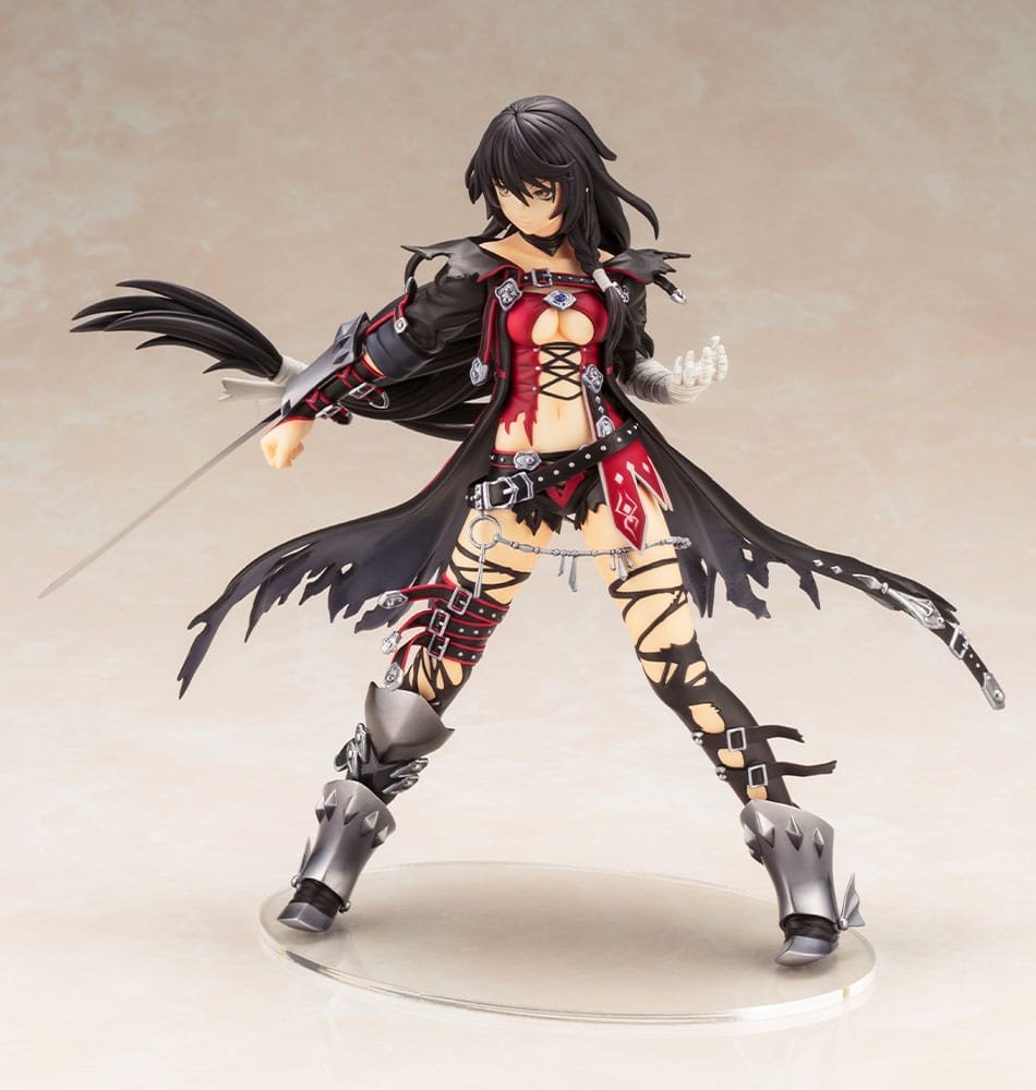 Tales of Berseria PVC Statue 1/8 Velvet Crowe 20 cm Scalefiguren Yokina
