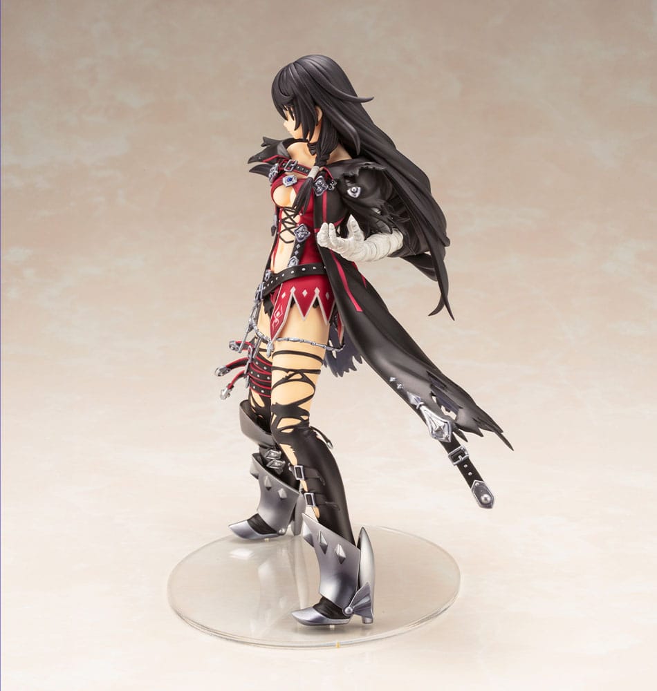 Tales of Berseria PVC Statue 1/8 Velvet Crowe 20 cm Scalefiguren Yokina