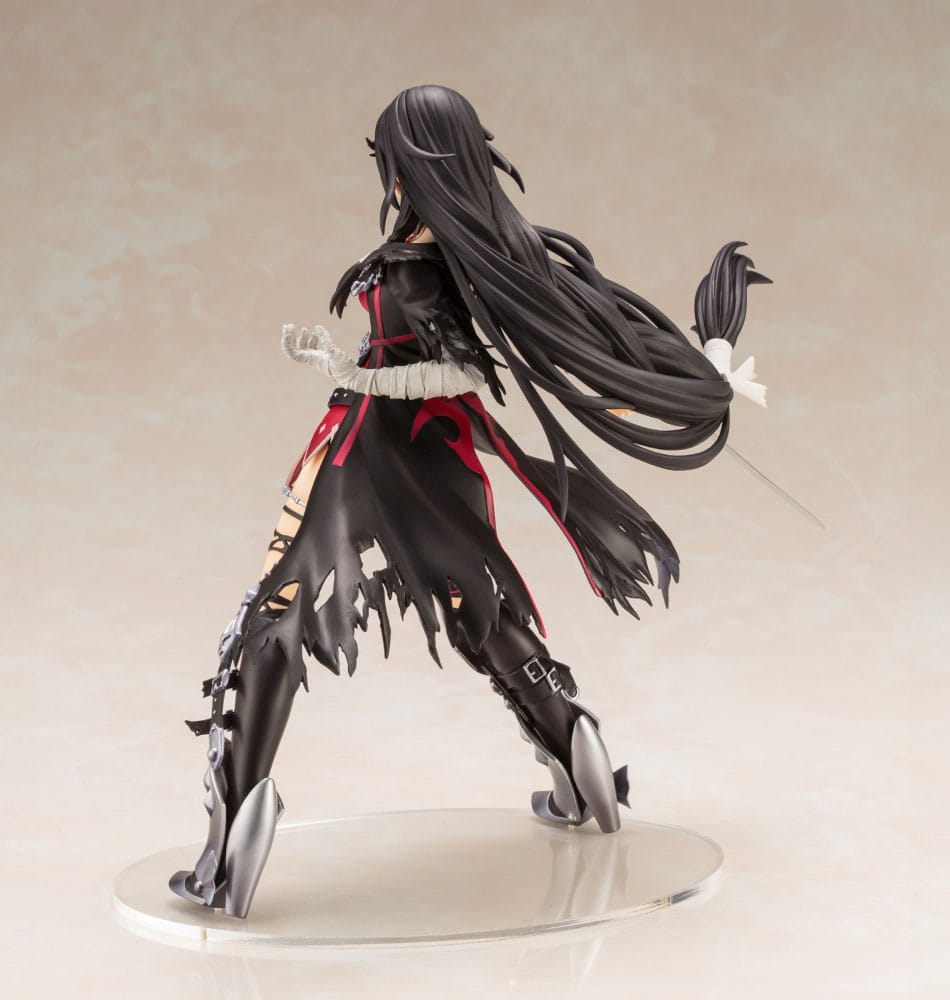 Tales of Berseria PVC Statue 1/8 Velvet Crowe 20 cm Scalefiguren Yokina