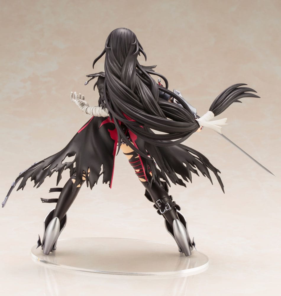 Tales of Berseria PVC Statue 1/8 Velvet Crowe 20 cm Scalefiguren Yokina