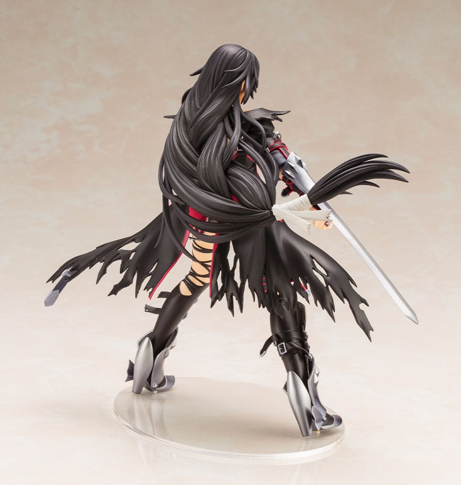 Tales of Berseria PVC Statue 1/8 Velvet Crowe 20 cm Scalefiguren Yokina