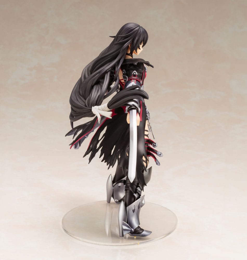 Tales of Berseria PVC Statue 1/8 Velvet Crowe 20 cm Scalefiguren Yokina