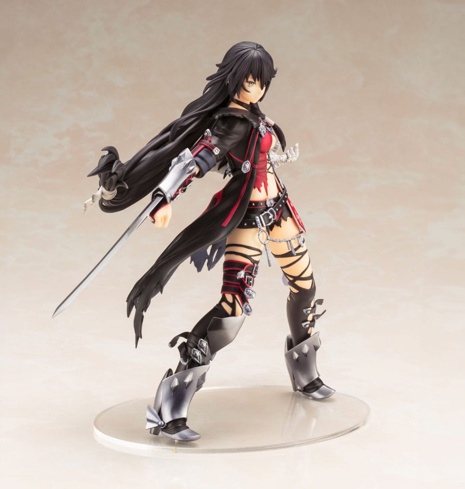Tales of Berseria PVC Statue 1/8 Velvet Crowe 20 cm Scalefiguren Yokina