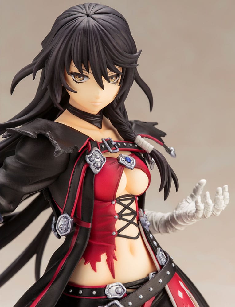 Tales of Berseria PVC Statue 1/8 Velvet Crowe 20 cm