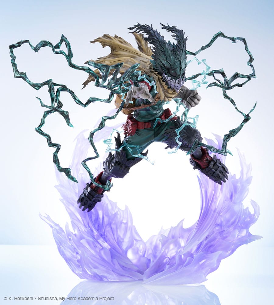 My Hero Academia ARTFXJ Statue 1/8 Izuku Midoriya Dark Deku Ver. 29 cm Scalefiguren Yokina