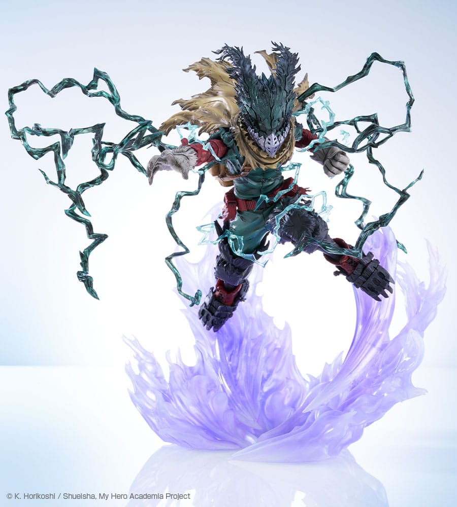 My Hero Academia ARTFXJ Statue 1/8 Izuku Midoriya Dark Deku Ver. 29 cm Scalefiguren Yokina
