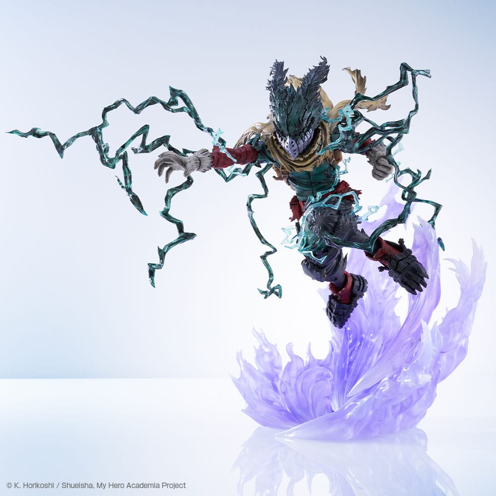 My Hero Academia ARTFXJ Statue 1/8 Izuku Midoriya Dark Deku Ver. 29 cm Scalefiguren Yokina