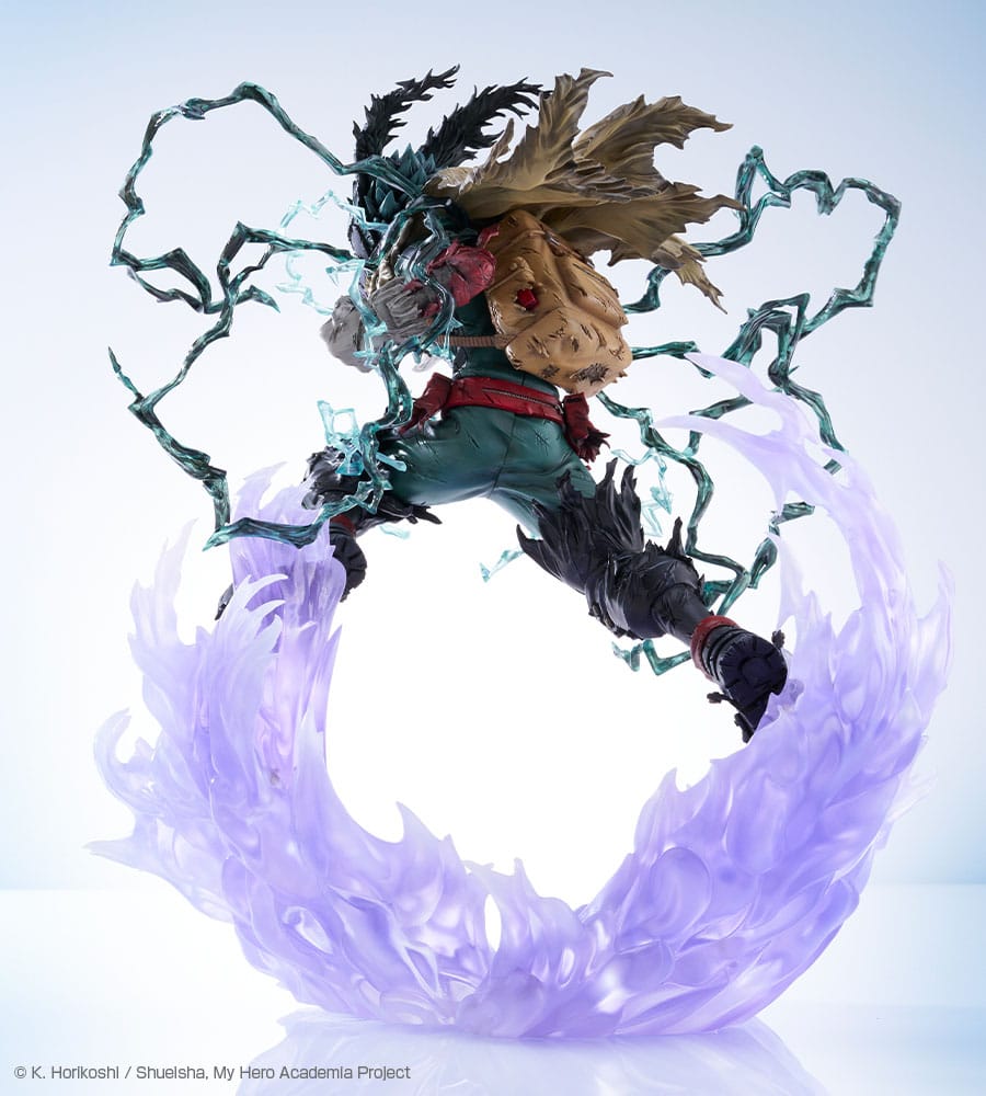 My Hero Academia ARTFXJ Statue 1/8 Izuku Midoriya Dark Deku Ver. 29 cm Scalefiguren Yokina