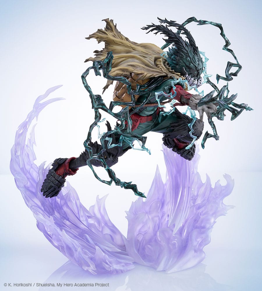 My Hero Academia ARTFXJ Statue 1/8 Izuku Midoriya Dark Deku Ver. 29 cm Scalefiguren Yokina