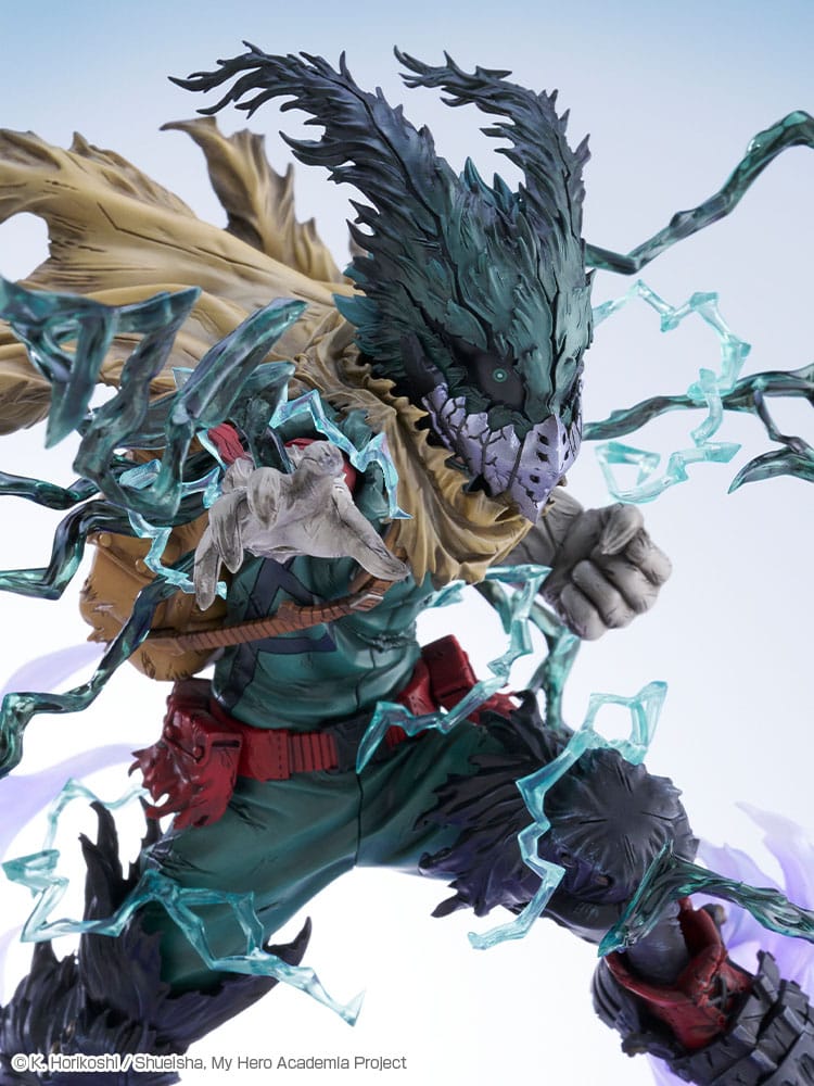 My Hero Academia ARTFXJ Statue 1/8 Izuku Midoriya Dark Deku Ver. 29 cm Scalefiguren Yokina