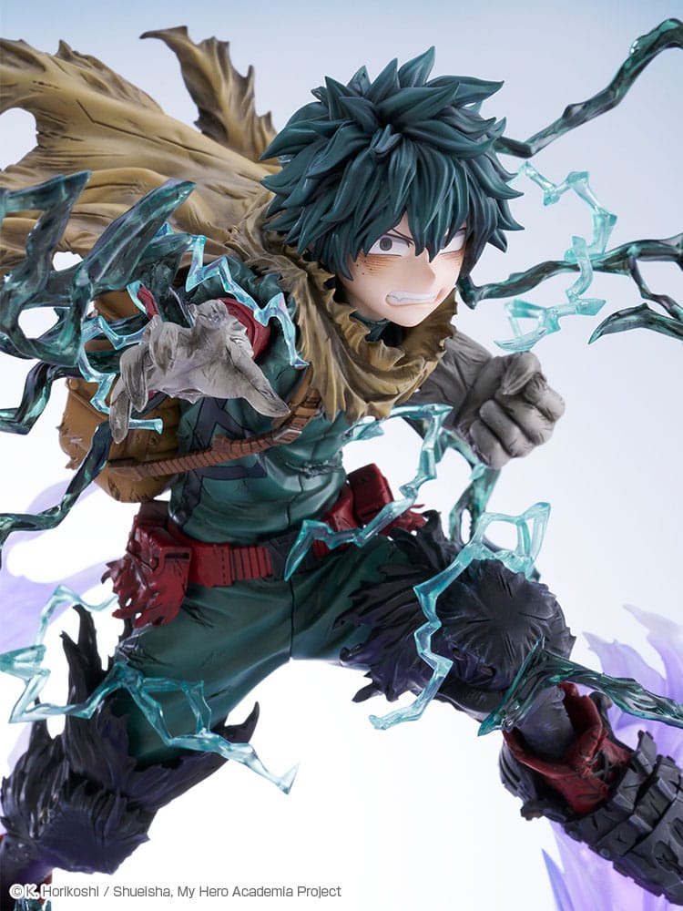 My Hero Academia ARTFXJ Statue 1/8 Izuku Midoriya Dark Deku Ver. 29 cm Scalefiguren Yokina