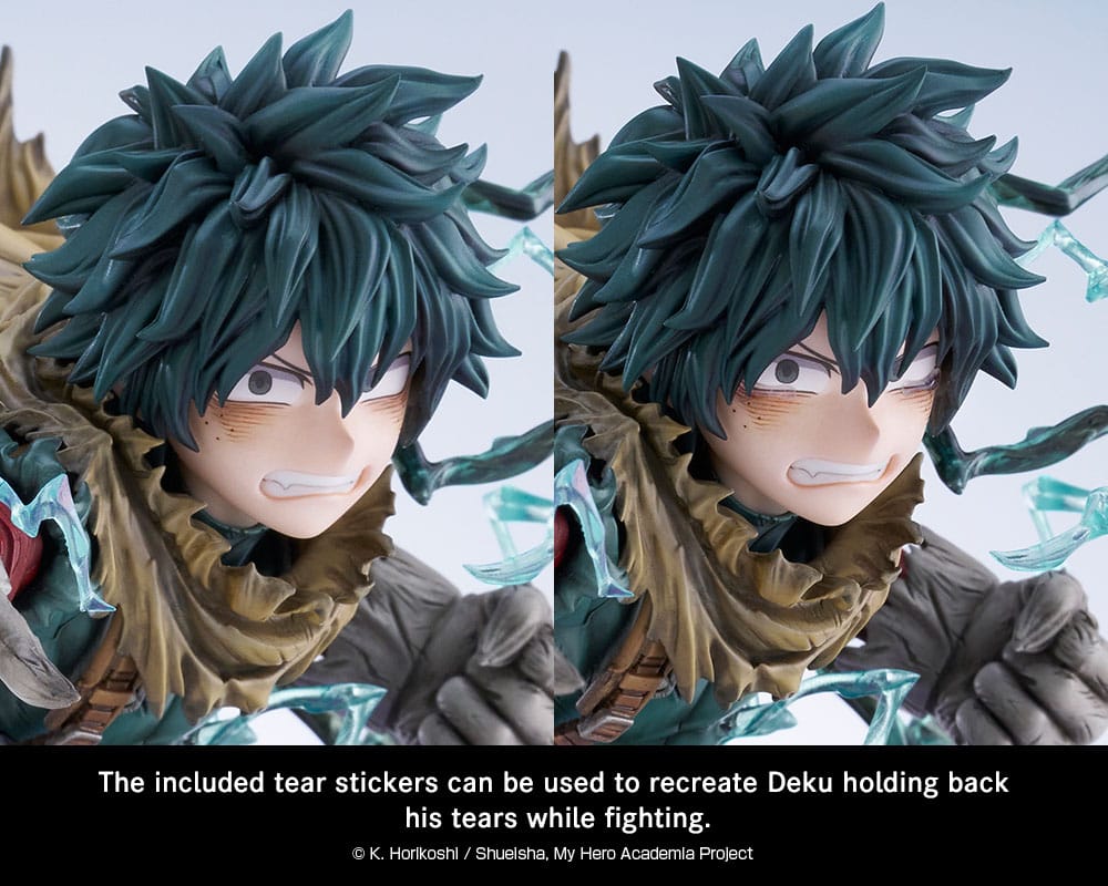 My Hero Academia ARTFXJ Statue 1/8 Izuku Midoriya Dark Deku Ver. 29 cm Scalefiguren Yokina