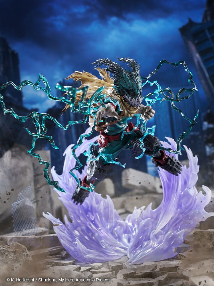 My Hero Academia ARTFXJ Statue 1/8 Izuku Midoriya Dark Deku Ver. 29 cm Scalefiguren Yokina