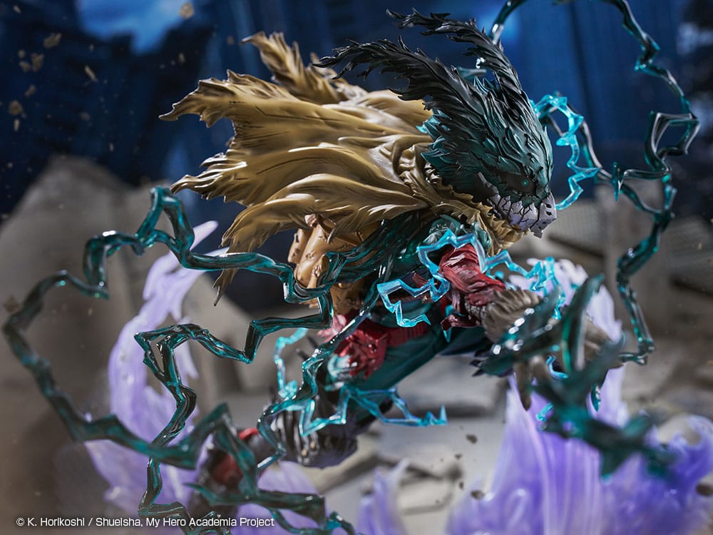 My Hero Academia ARTFXJ Statue 1/8 Izuku Midoriya Dark Deku Ver. 29 cm Scalefiguren Yokina