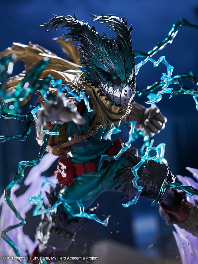 My Hero Academia ARTFXJ Statue 1/8 Izuku Midoriya Dark Deku Ver. 29 cm Scalefiguren Yokina
