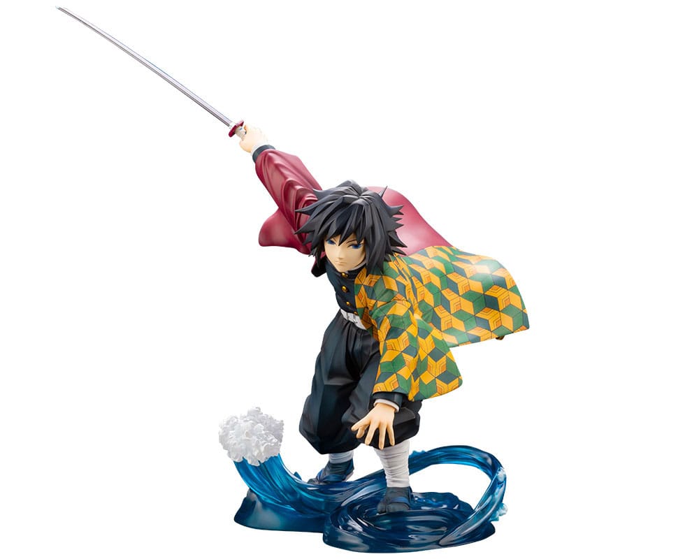 Demon Slayer: Kimetsu no Yaiba ARTFXJ Statue 1/8 Giyu Tomioka 21 cm Scalefiguren Yokina